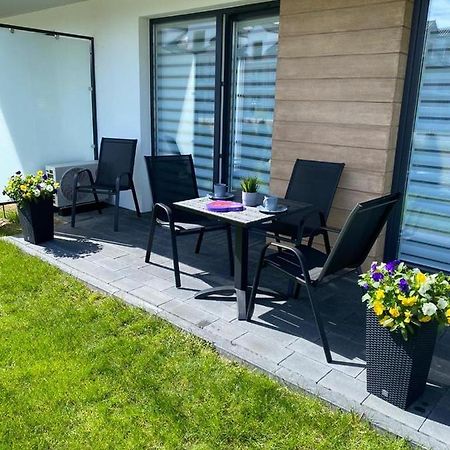 Ferienwohnung Kapitanska A11 Grzybowo  Exterior foto