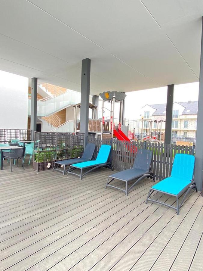 Ferienwohnung Kapitanska A11 Grzybowo  Exterior foto