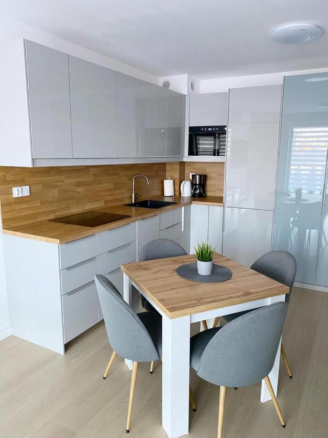 Ferienwohnung Kapitanska A11 Grzybowo  Exterior foto