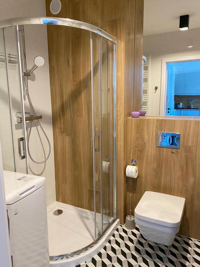 Ferienwohnung Kapitanska A11 Grzybowo  Exterior foto
